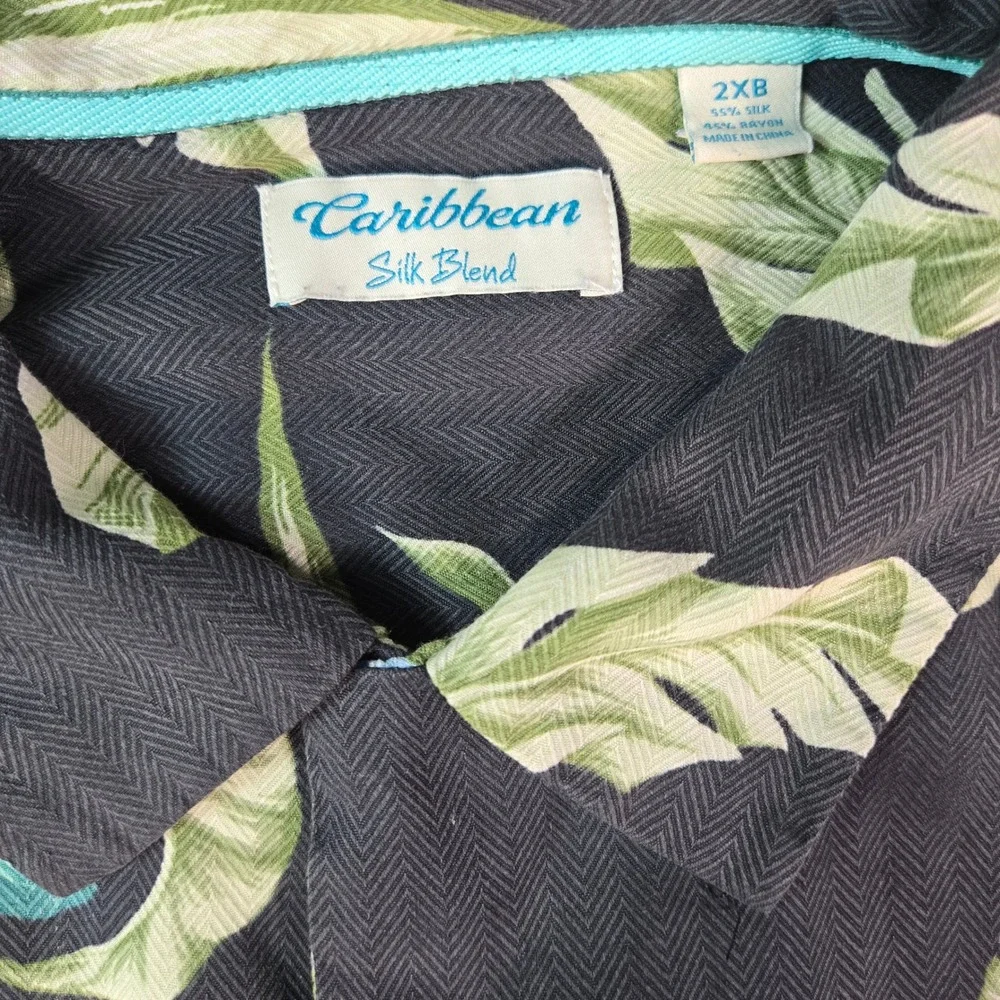 Caribbean silk blend